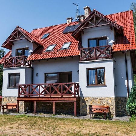 Appartement Domaszowka à Kąty Rybackie Extérieur photo