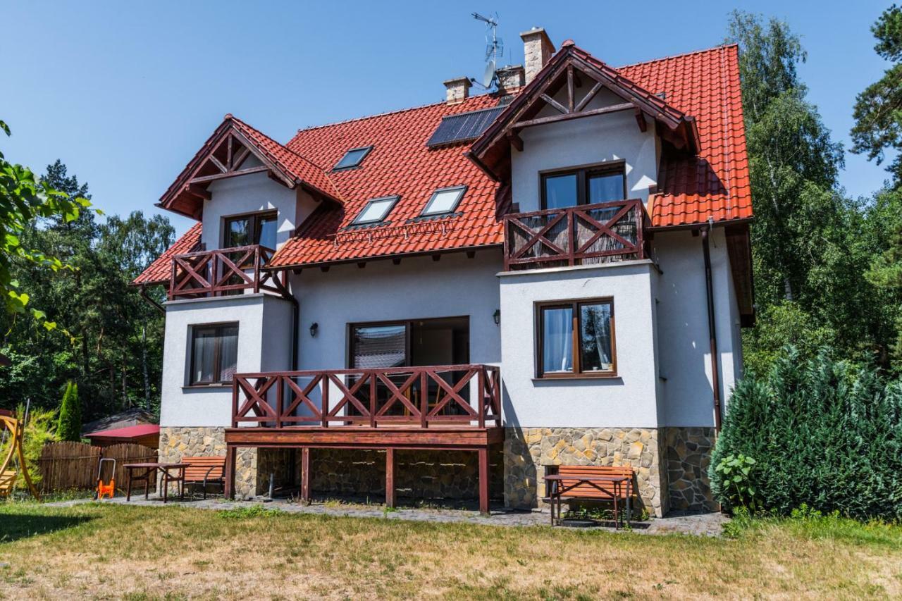 Appartement Domaszowka à Kąty Rybackie Extérieur photo