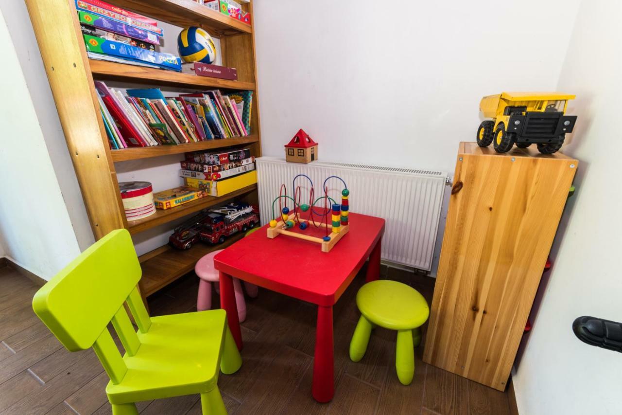 Appartement Domaszowka à Kąty Rybackie Extérieur photo