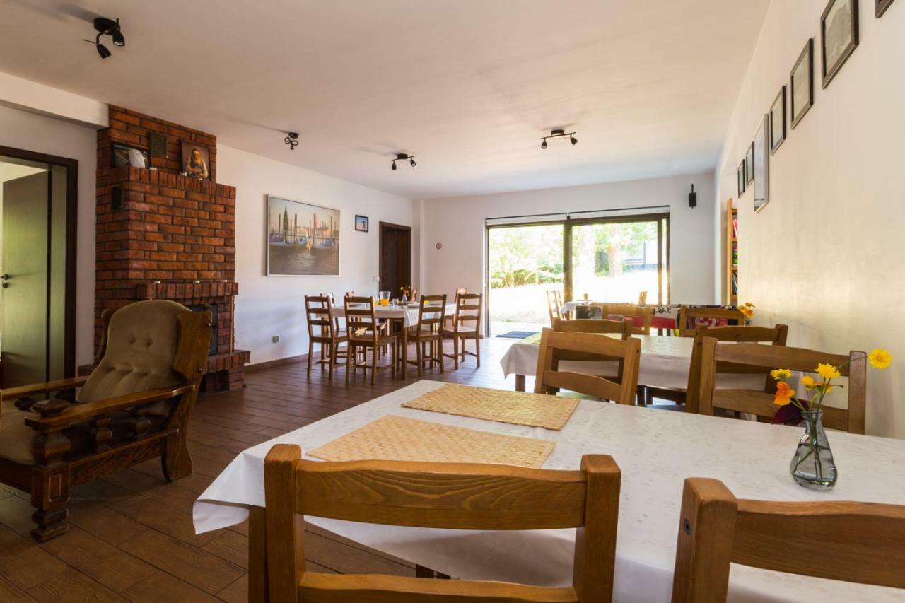 Appartement Domaszowka à Kąty Rybackie Extérieur photo