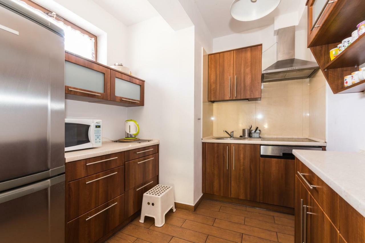 Appartement Domaszowka à Kąty Rybackie Extérieur photo