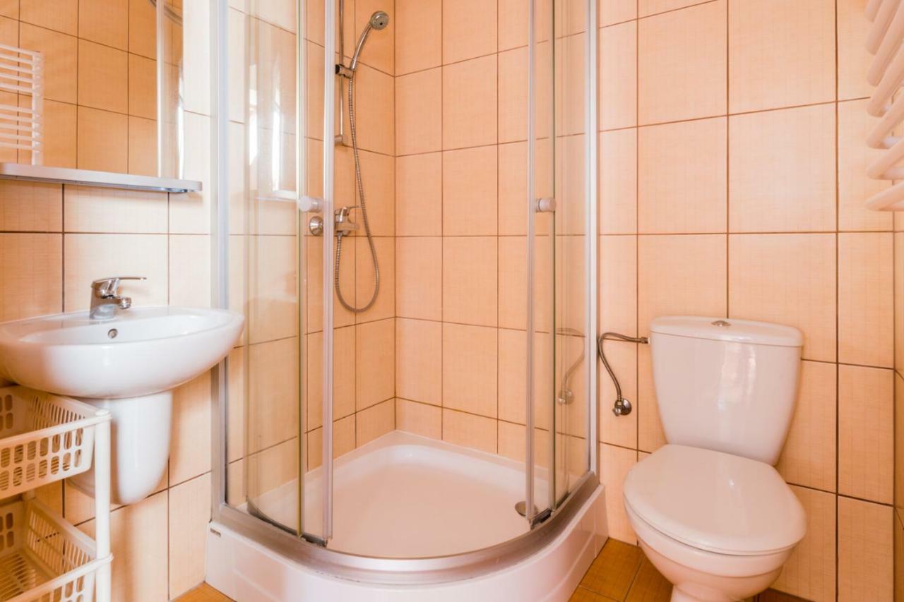 Appartement Domaszowka à Kąty Rybackie Extérieur photo