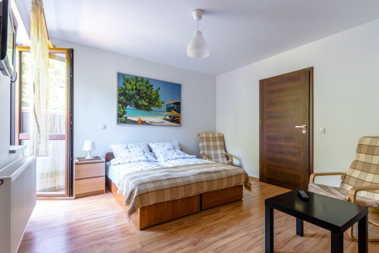 Appartement Domaszowka à Kąty Rybackie Extérieur photo