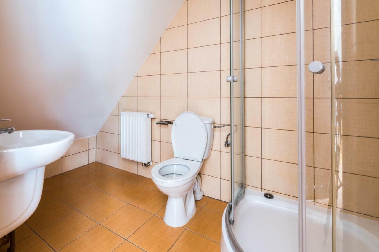 Appartement Domaszowka à Kąty Rybackie Extérieur photo
