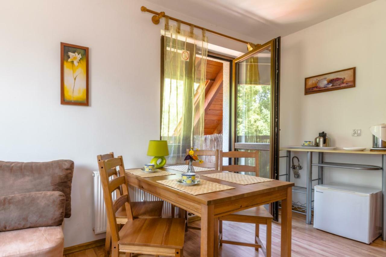 Appartement Domaszowka à Kąty Rybackie Extérieur photo