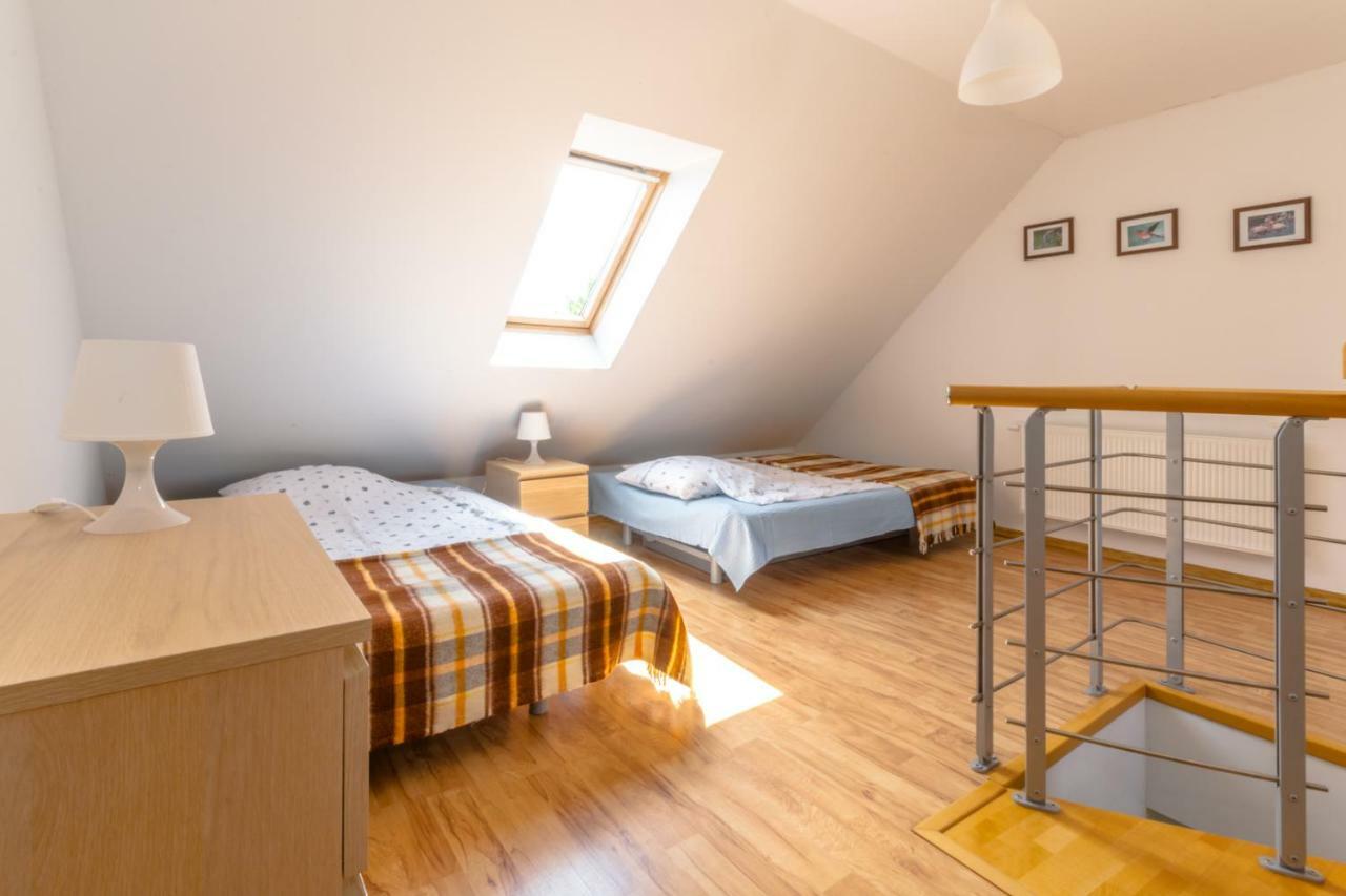 Appartement Domaszowka à Kąty Rybackie Extérieur photo