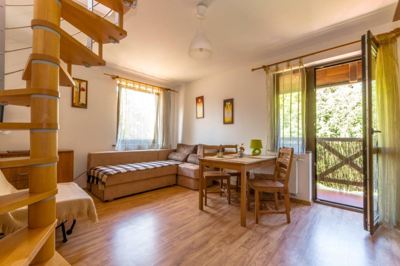 Appartement Domaszowka à Kąty Rybackie Extérieur photo