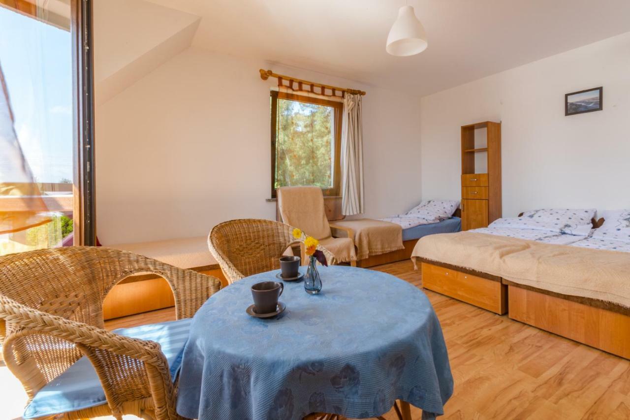 Appartement Domaszowka à Kąty Rybackie Extérieur photo