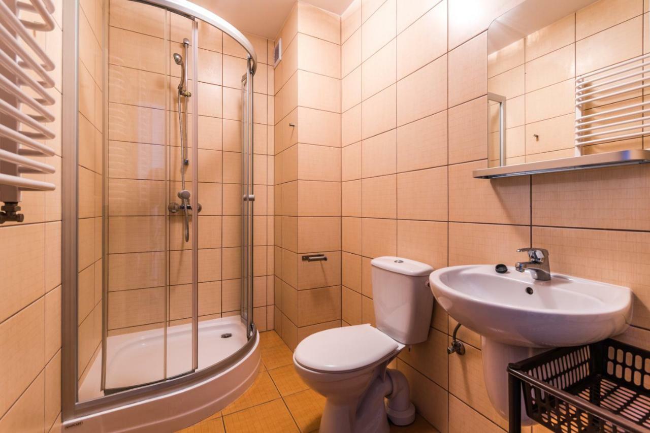 Appartement Domaszowka à Kąty Rybackie Extérieur photo