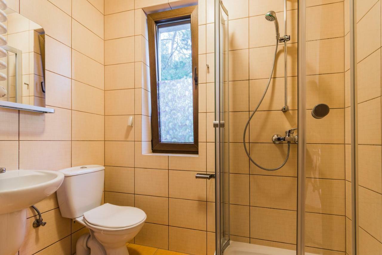 Appartement Domaszowka à Kąty Rybackie Extérieur photo